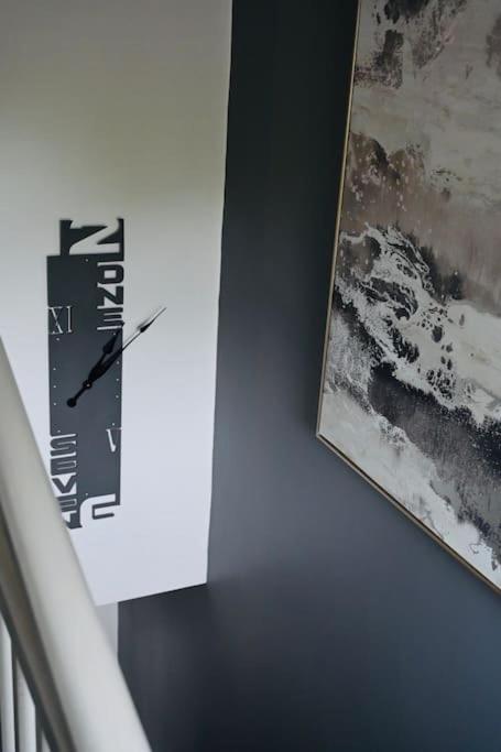 Gaia Villa Lichfield Bagian luar foto